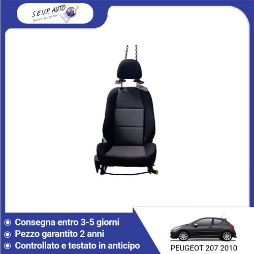 Sedile anteriore - sedile,