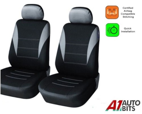 Copri sedili auto grigio - copri,