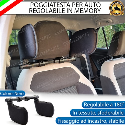 Poggiatesta per auto - auto, in