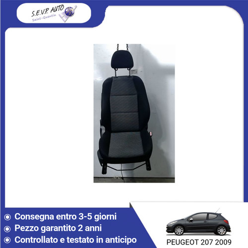 Sedile anteriore - sedile,