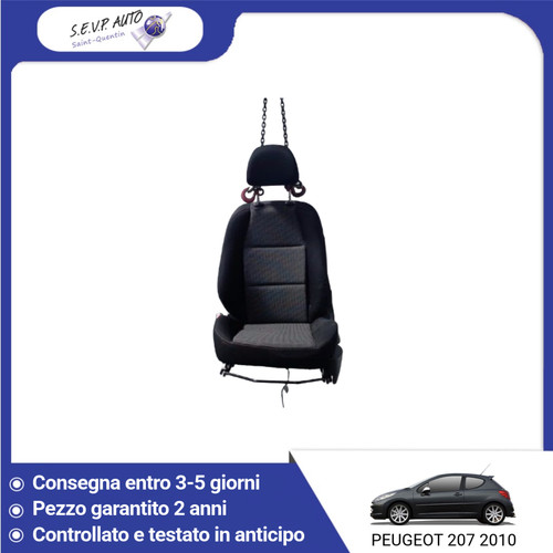 Sedile anteriore - sedile,
